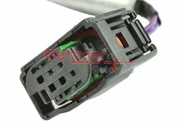 Sensor ABS METZGER ref. 0900196